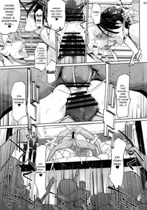 NTR THE MIDNIGHT POOL CH 1-3