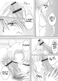 [MoE]Bittersweet Valentin[sailor moon] -English- (Tigoris Translates)