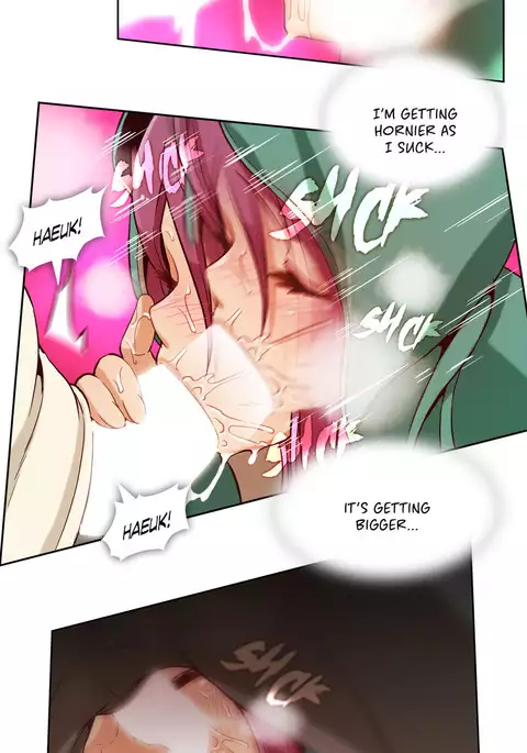 Secret Folder Ch.1-13