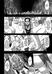 (C79) [DA HOOTCH (ShindoL)] Onna Senshi Futari Tabi | Travels of the Female Warriors (Dragon Quest III) [English] [LWB + Chocolate]