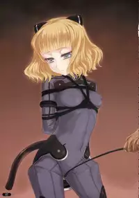 (C74) [Maku Gundan (Shinozuka Atsuto, Takanashi)] Makuu Tsuushin SG (Sky Girls) [English] [YQII]