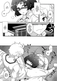 (C88) [Kitsune (Tachikawa Negoro)] Side Mess!! (THE iDOLM@STER SideM) [English] {CapableScoutMan & B.E.C. Scans}