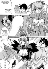 (C70) [Bump Squad Wolfsbane (Uru fusube in)] ANATOMIA ALICE II Antiheldin (Rozen Maiden) [English]