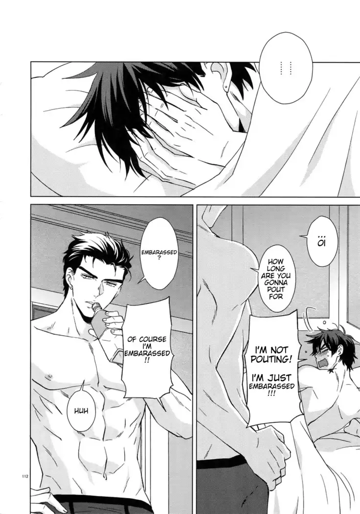 Higashikata Josuke no Yuuutsu | Melancholy of Josuke