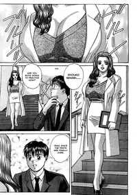 [Nishimaki Tohru] Blue Eyes Vol.3 [English] [Decensored]