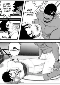 [ANT-CM] LIVE Ch.1,2 & 3 [English]