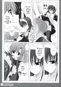 (C71) [Shounen x Shoujo (Kisaragi Mizu)] Omochikaeri! (Higurashi no Naku Koro ni) [English]
