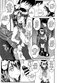 [mdo-h] XS! Ch.1-10 [English] [biribiri]