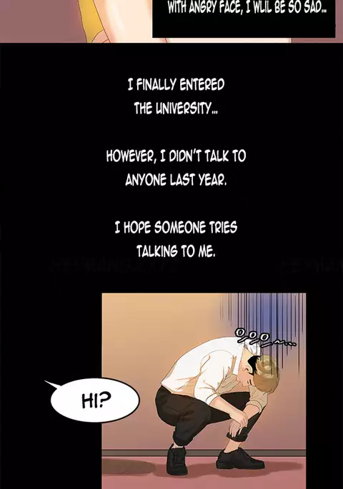 First Love Syndrome Ch.1-10