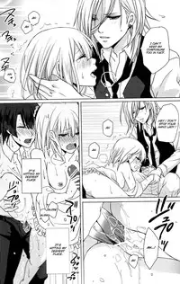 (SUPER21) [ICHIGO SHIKISO (Uzura Yuno)] Ai wo Utau Tenshi wa Bokura no Uta de Nemuru | Singing About Love Falls Asleep With Our Song (Uta no Prince-sama) [English] [Asdkg]