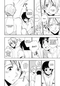 [C. (Wawa)] Come Three (Axis Powers Hetalia) [English] {OK-Fan}