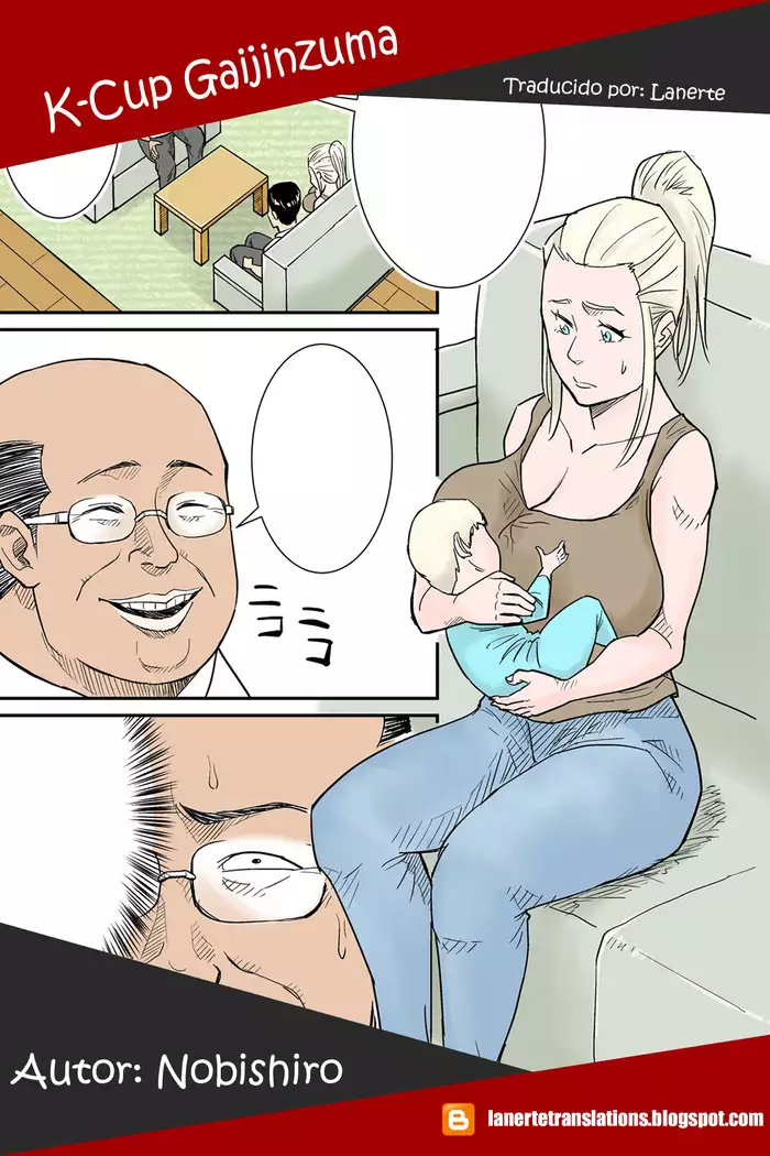 K-Cup Gaijinzuma | K-Cup Foreigner Wife