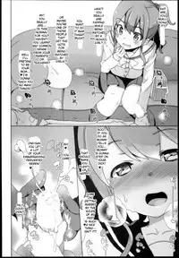 (SC62) [Waffle Doumeiken (Tanaka Decilitre)] EroMan○ Sensei (Eromanga Sensei - Imouto to Akazu no Ma) [English] [TSHH]