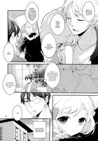 (C83) [99mg (Coconoe Ricoco)] study room [English] {Mysterymeat3}