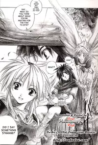 (C63) [Toko-ya (Kitoen)] Side:RYU - Ryuu no Me no Fuukei ~ third (Breath Of Fire) [English] [SaHa]