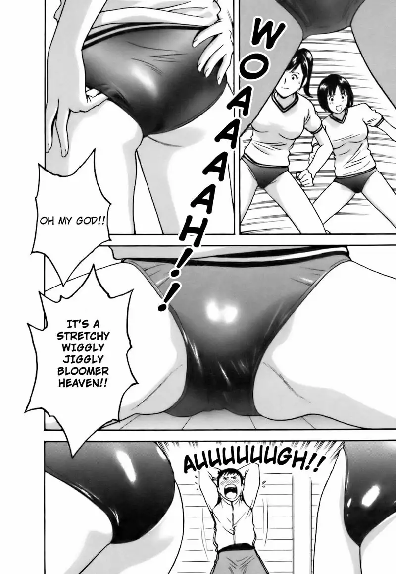 Boing Boing Teacher P19 - Adult Fitness Test