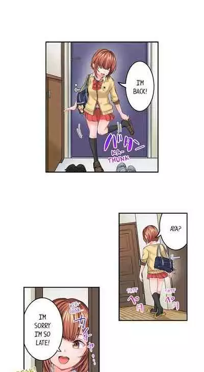 [Peter Mittsuru] Dick Me Up Inside | Mezametara Sounyuu Sunzen. Nikushoku Danshi Ryou de Utatane Joshi wa Naburareru [English]