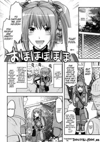 (C77) [Lv.X+ (Yuzuki N Dash)] Senjou no Tsundere Buntaichou | The Tsundere Squad Commander of the Battlefield (Valkyria Chronicles) [English] {doujin-moe.us}