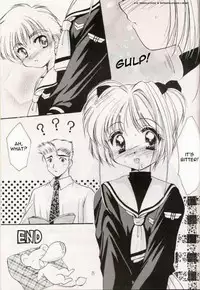 (SC6) [Imomuya Honpo (Azuma Yuki)] Sakura Enikki | In My School (Cardcaptor Sakura) [English] [EHT]