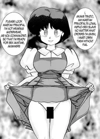 [Light Rate Port Pink] Saimin SEX Dorei -AKANE- | Hypno SEX Slave -AKANE- (Ranma ½) [English]