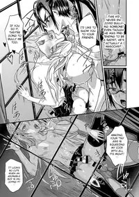 [Coin RAND] Seitokaichou no Himitsu Ch. 4 (COMIC Anthurium 027 2015-07) [English] [MintVoid] [Digital]