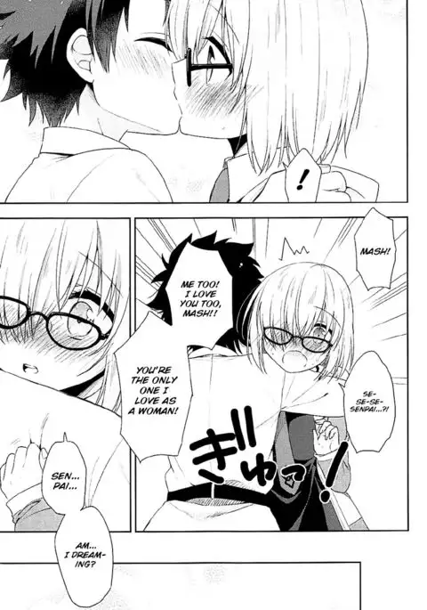 Watashi, Senpai ni Koi Shichatta Mitai desu | I Seem to Have Fallen for Senpai