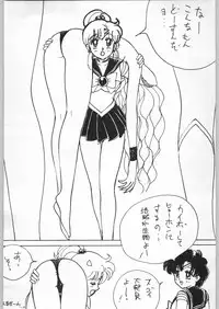 (C45) [Uroboros (Various)] Paraselene (Bishoujo Senshi Sailor Moon)