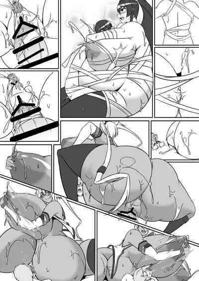 [IRON FIN (Tetsubirei)] Bote Colle 5 ~Haramase Chinjufu Goudou Enshuu~ (Kantai Collection -KanColle-) [Digital]