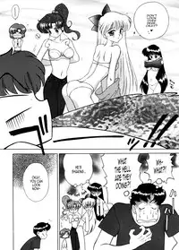(C54) [BLACK DOG (Kuroinu Juu)] Magician's Red (Bishoujo Senshi Sailor Moon) [English] [EHCOVE & anon]