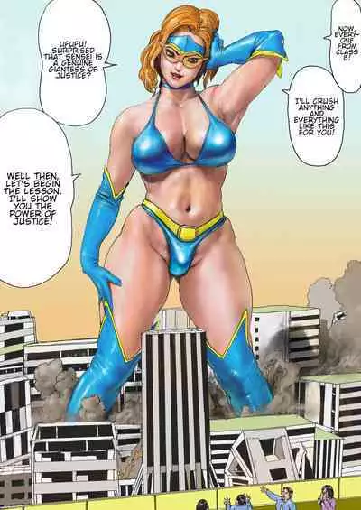 [AKAFUJI] Sannen B-gumi no Higeki Daisan Wakusei no Akumu 2 | Tragedy Against 3B Class - The Third Planet's Nightmare 2 [English]