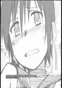 (SC33) [PLANET PORNO (Yamane)] SCHOOL'S OUT FOR SUMMER! (Kino no Tabi)