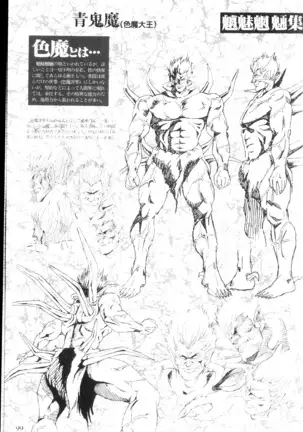 Injuu Gakuen You no Shou Secret File