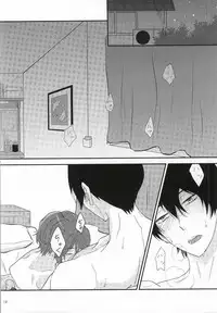 [Yokosima Plus (Mugita You)] uncontrollable (Free!)