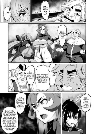 [Hatoba Akane] Touma Senki Cecilia Ch. 1-17 | Demon Slaying Battle Princess Cecilia Ch. 1-17 [English] {EL JEFE Hentai Truck}