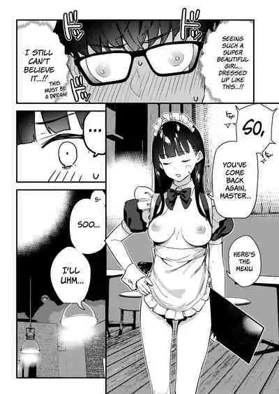 Suki na Ko no Beit Saki ga H na Service o Shiteiru 3 | My favorite girl's part-time job offers "H services" to regular customers 3