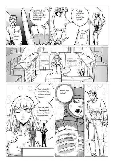 [1.123] [1888] Ongoing Super-Powered Femdom Comic