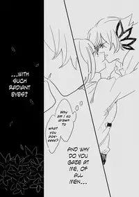 [Squall (Yukineko)] Ori no Nai Niwa (Fate/Grand Order) [English] {Hennojin} [Digital]