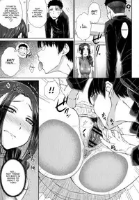 [Igarashi Shouno] Maru Maru Maru Suki na Boku no Yome ga Onna Kyoushi na Ken - She likes sexual intercourse in wives. | The Case of My XXX-Loving Wife Who Is Also My Teacher Ch. 1-2 [English] [Einhar]