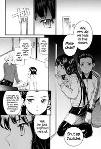 [Sumiya] SAYONARA FAIRIES Ch. 1-5 [English] [QBtranslations + TLL + CW]