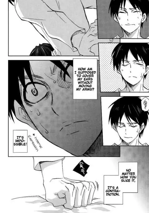 Tsubekobe iwazuni damatte ore ni shitagai yagare.