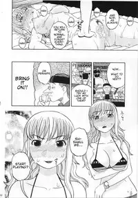 (C81) [Studio Wallaby (Niiruma Kenji)] Nami no Iinari Saimin | Nami's Submission Hypnosis (One Piece) [English] {Ogodei-Khan}