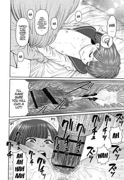 [Higashiyama Show] The Girllove Diary Ch. 1-5 [English] [MegaFagget]