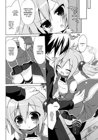 (C82) [23.4do (Ichiri)] Sword Art Offline -Silica Route- (Sword Art Online) [English] =Team Vanilla=
