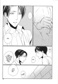 [QUARTER VOID] Nothing To Lose (Shingeki no Kyojin) [English]