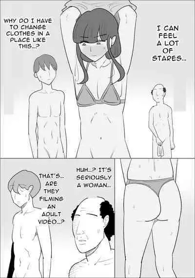 Conceited Woman is Masculinized.