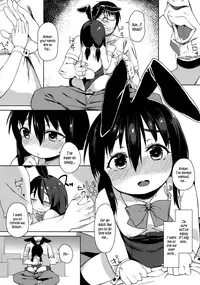 (C89) [Meshikutteneru. (Atage)] Otomodachi no Tsukurikata | How To Make a Friend [English] {5 a.m.}