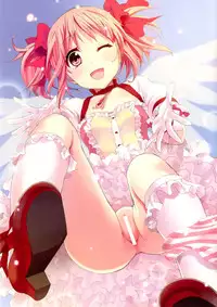 [Otabe Dynamites (Otabe Sakura)] Mahou Fuzoku Deli heal Magica 4 (Puella Magi Madoka Magica) [Digital]