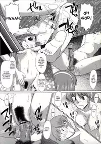 [Murasaki Syu] Zenra de Chokuritsu Hokou | Walking Upright Naked [English] [desudesu]