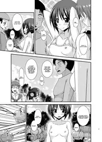 [valssu (Charu)] Roshutsu Shoujo Yuugi Aida [English] [Munyu] [Digital] [Incomplete]