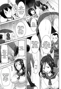 [Tanaka Aji] "Kare ni... Dakaremashita. Ato, Ne..." ~Otome ga Chuuko XXX Desu to Kokuhaku Suru Hi~ | He...Embraced Me.After That... Ch.1-8 [English] {Doujins.com}